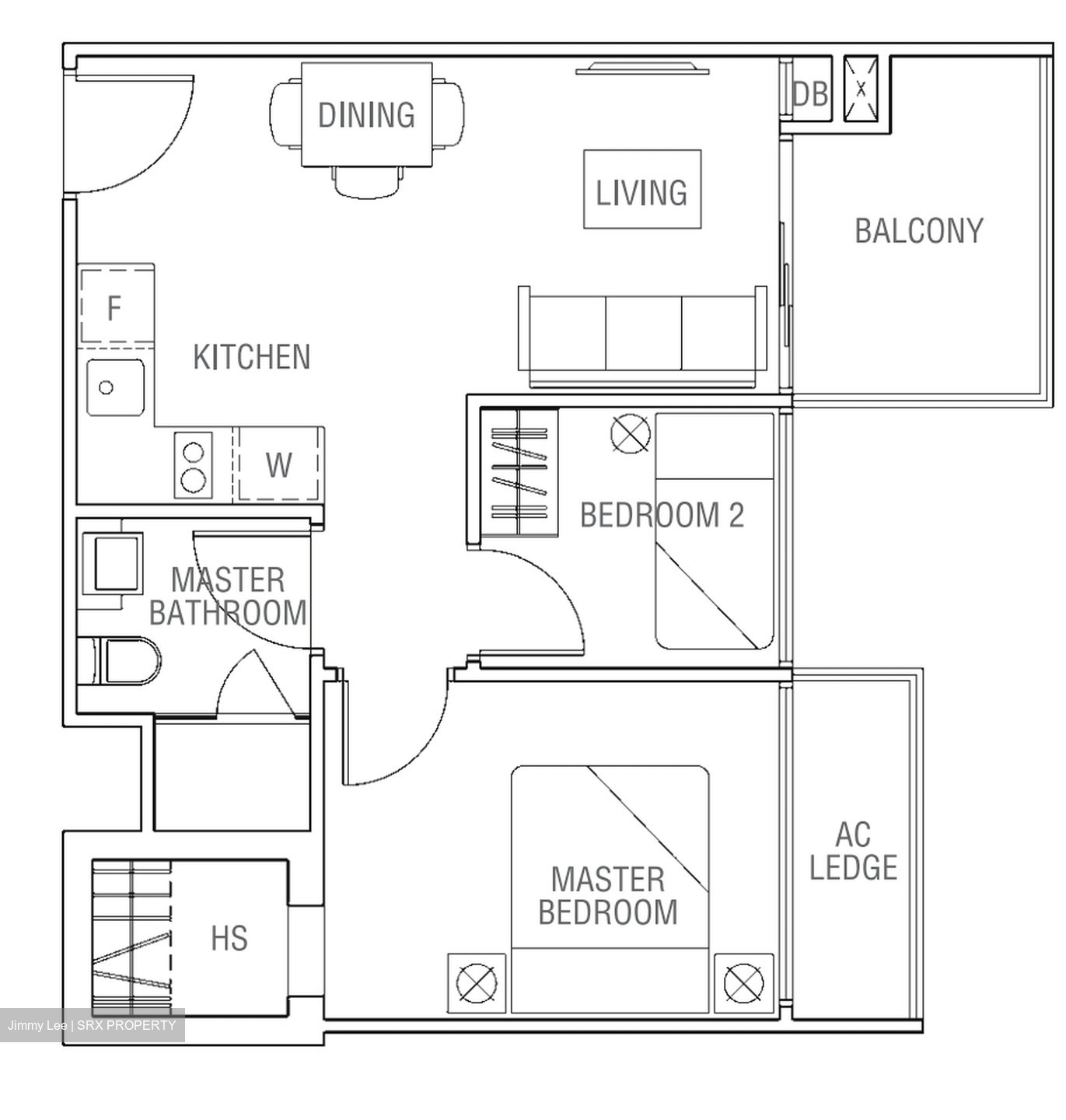 Idyllic Suites (D14), Apartment #592059411